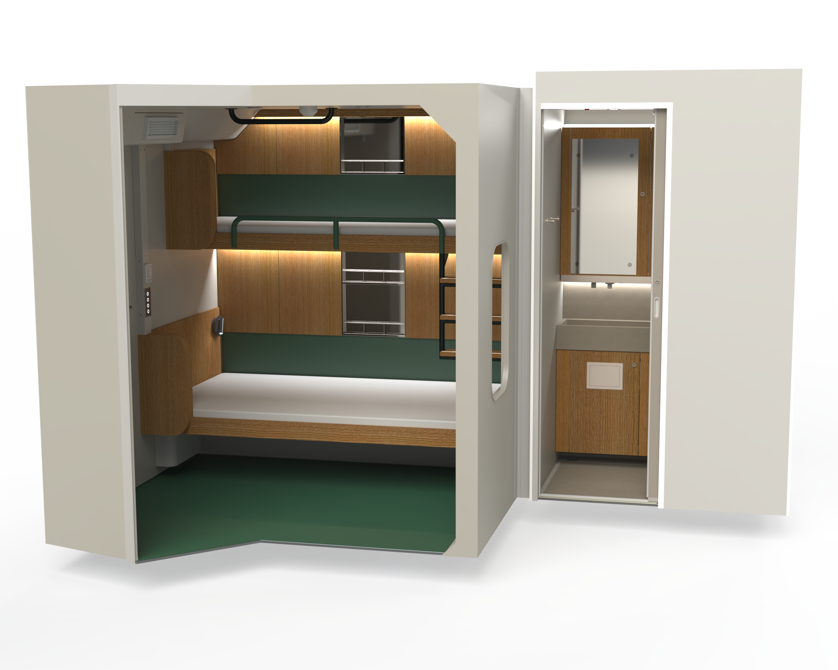 Meet Piikkio Works at InnoTrans 2026