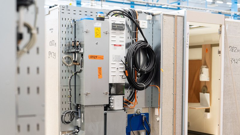 Just plug and play