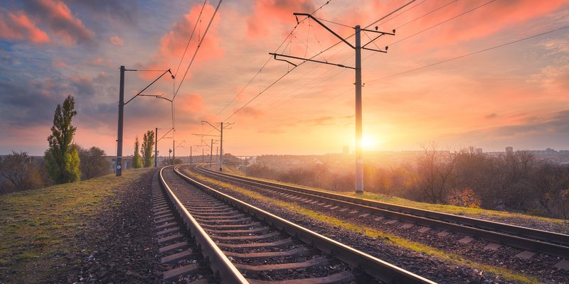 Premium modules for rail