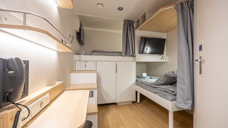 Sleeper cabins