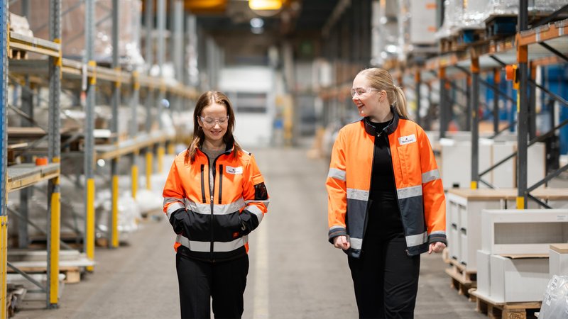 Building safety together