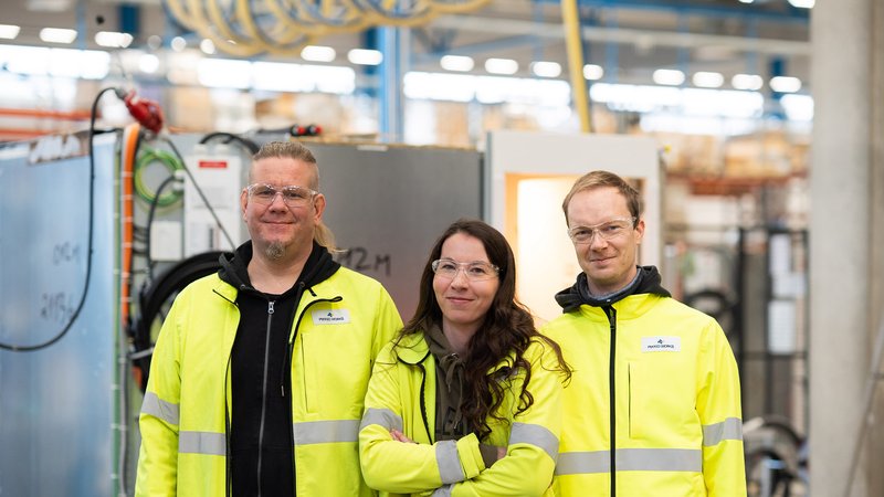 Build your career as part of the Peak Crew