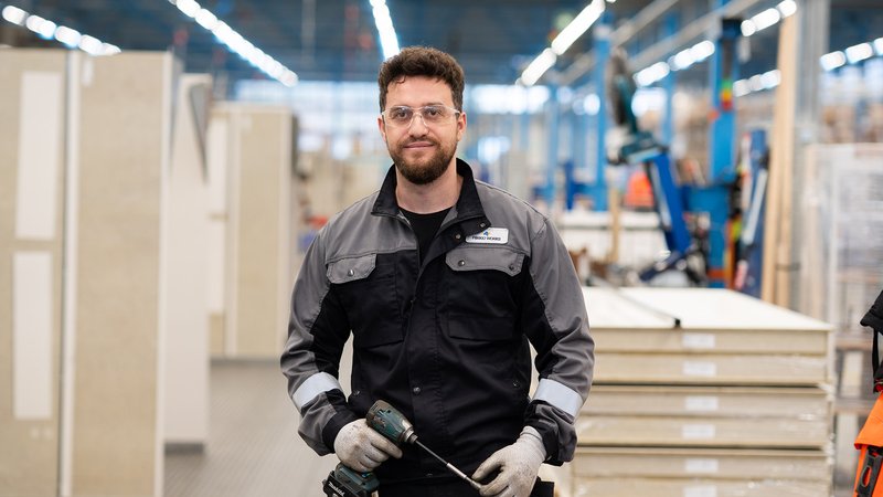Environment and equipment fit for professionals