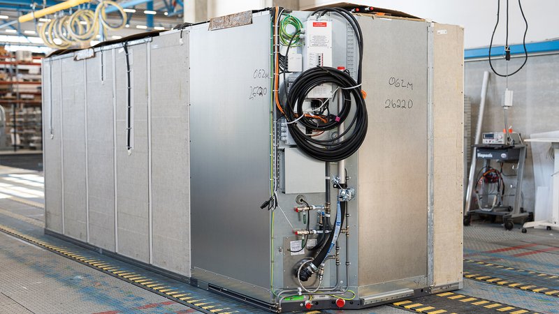 Cabin modules
