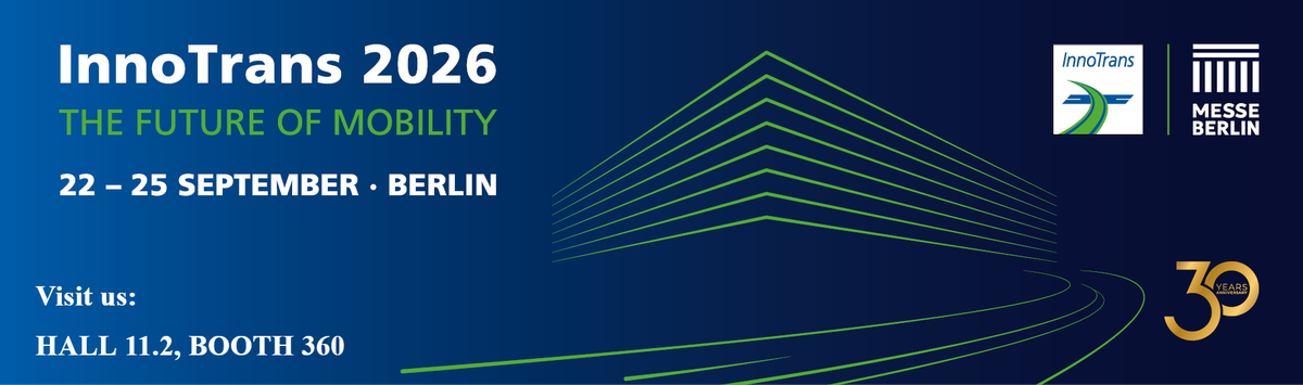 Meet Piikkio Works at InnoTrans 2026
