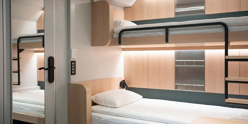 Bringing the Peak of Modular Solutions to InnoTrans