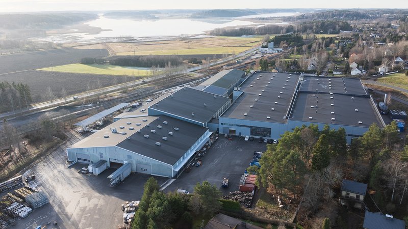 Industrial-scale production, uncompromising quality