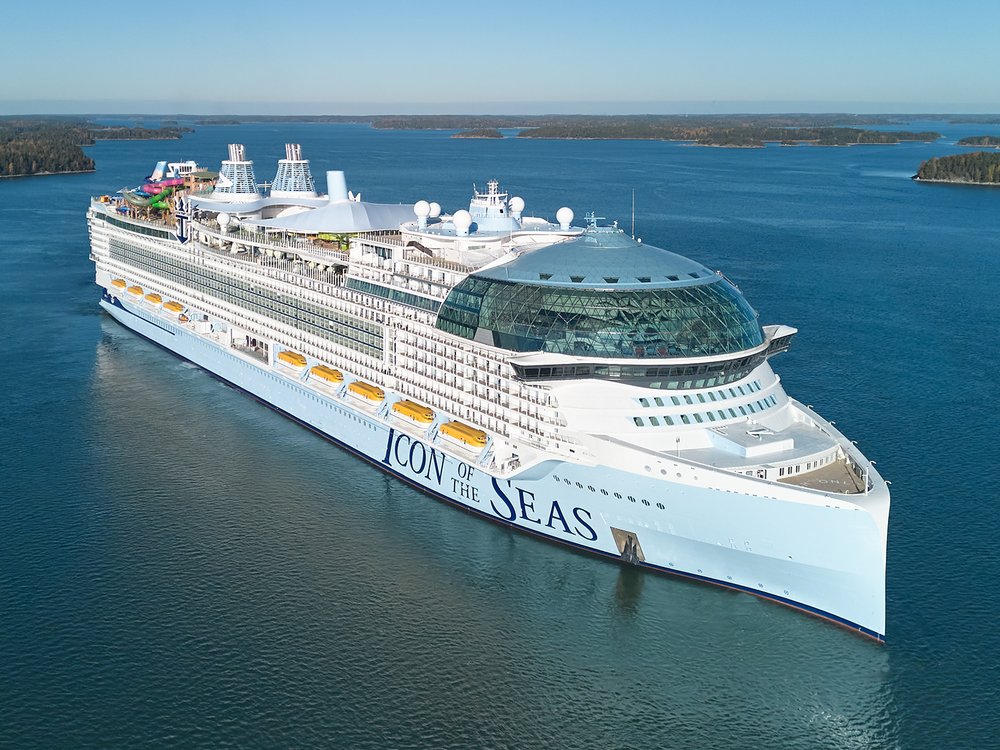 Icon of the Seas