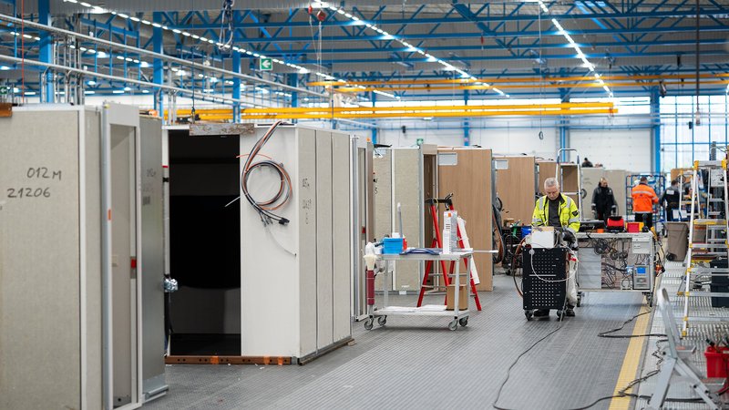 Modular Momentum – the benefits of modular construction