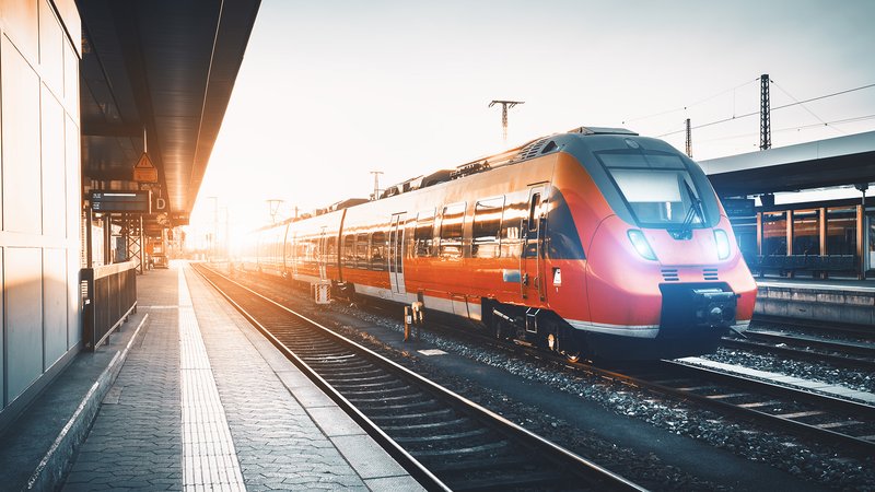 Hotel-quality sleeping cabins and modern toilet units